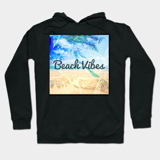 Beach vibes Hoodie